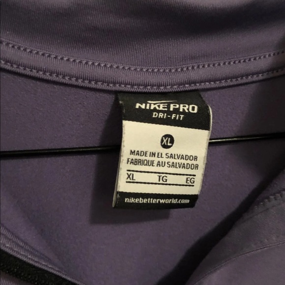 Nike half zip - Picture 3 of 3